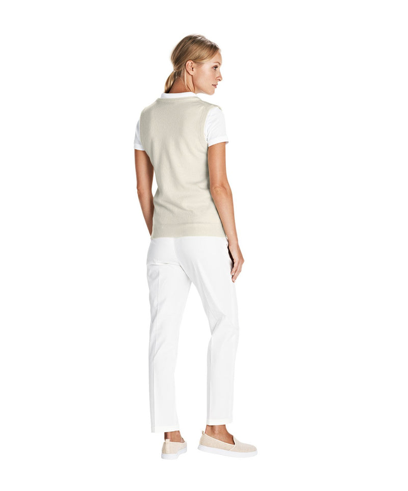 V-Neck Sleeveless (Slipover)