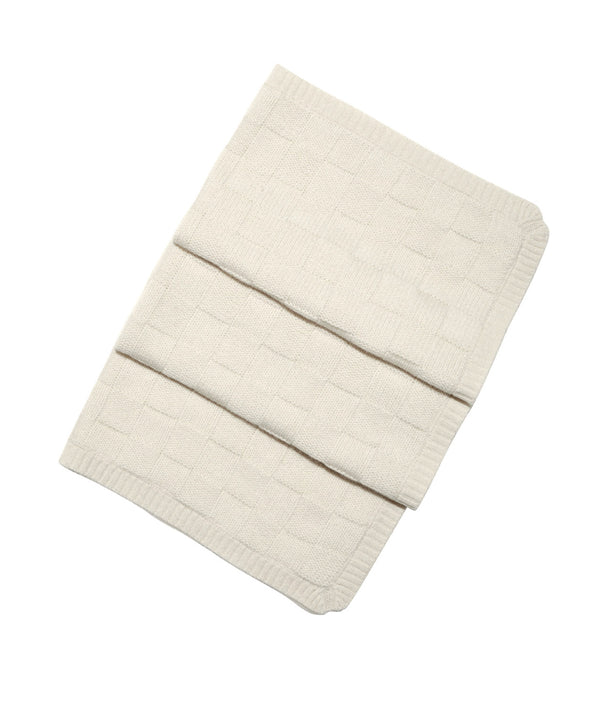 Baby Waffle Blanket
